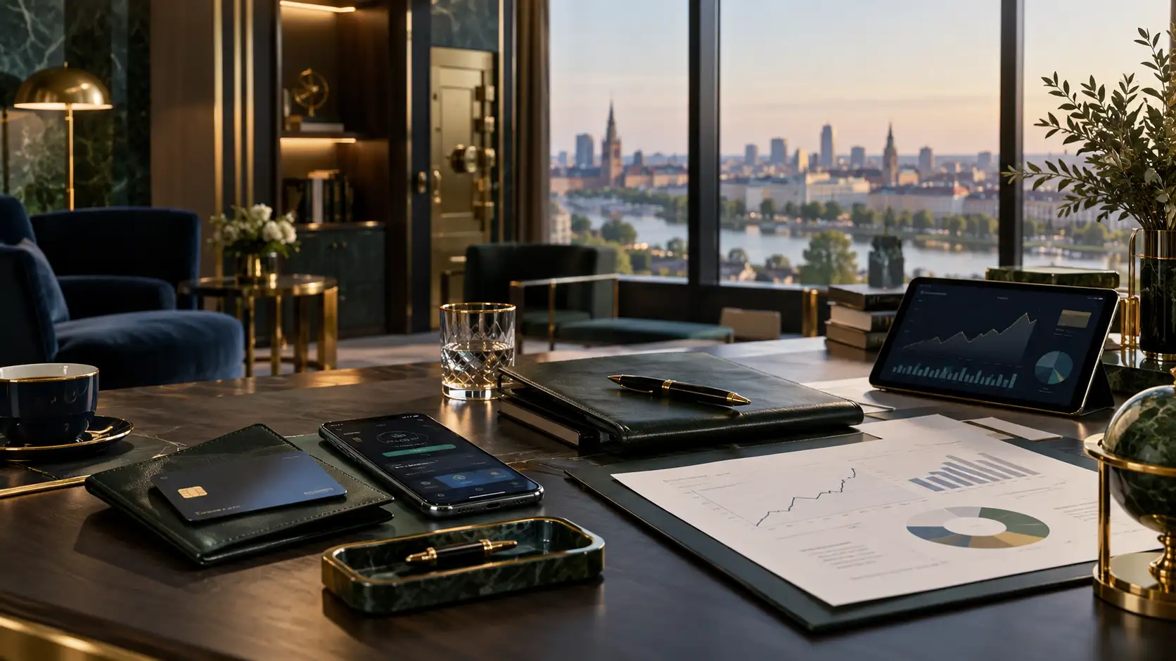 Bankowość premium a private banking - czym się różnią i czym jest wealth management?