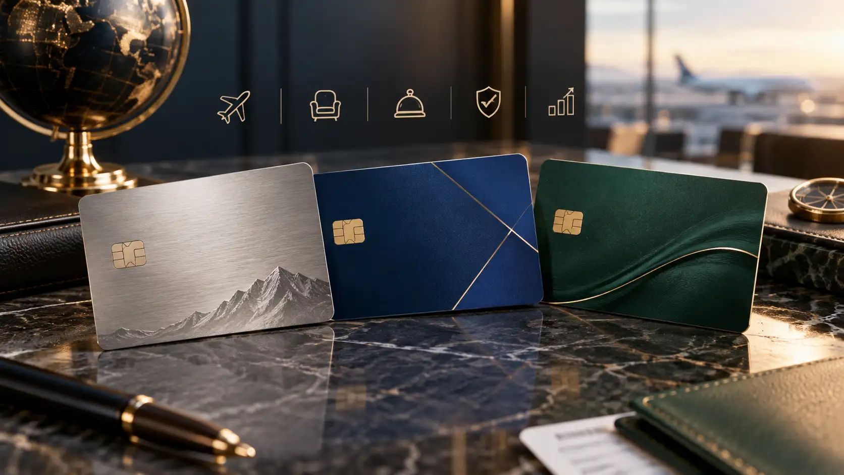 Karta premium - czym różnią się Platinum, Visa Infinite i Mastercard World Elite?