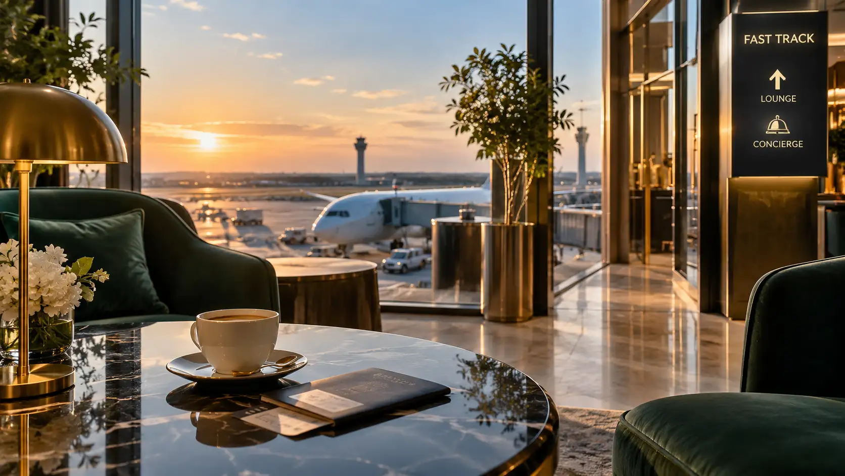 Saloniki lotniskowe, Fast Track i concierge w bankowości premium - zasady i limity